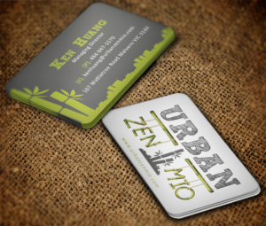 Business Card Design by Grafactory for this project | Design: #12626447