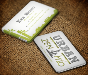 Business Card Design by Grafactory for this project | Design: #12626816