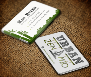 Business Card Design by Grafactory for this project | Design: #12671246