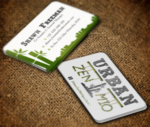 Business Card Design by Grafactory for this project | Design: #12671247