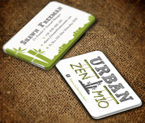 Business Card Design by Grafactory for this project | Design: #12675507