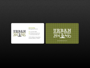 Business Card Design by Creations Box 2015 for this project | Design: #12622578
