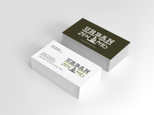 Business Card Design by Creations Box 2015 for this project | Design: #12622579