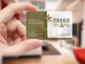 Business Card Design by Creations Box 2015 for this project | Design: #12622580