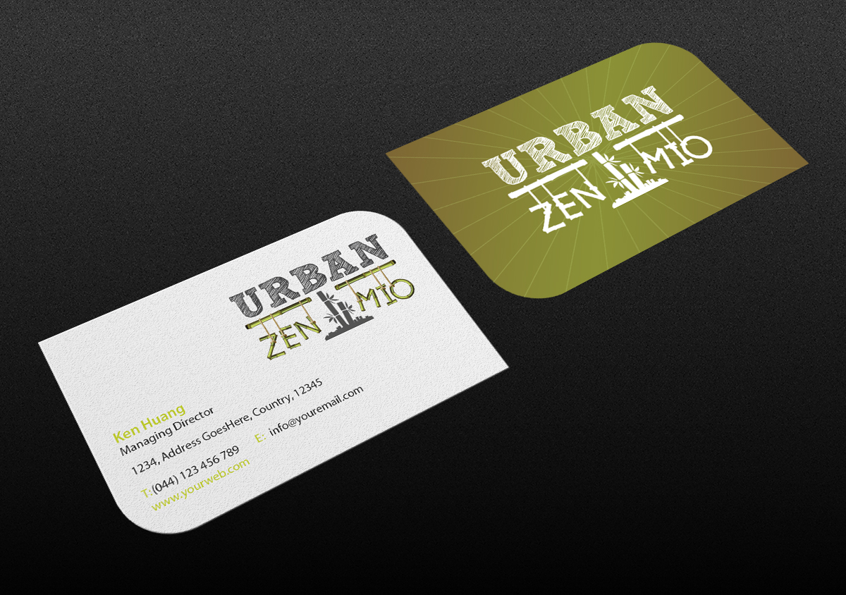 Business Card Design by Creations Box 2015 for this project | Design #12622581