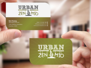 Business Card Design by Creations Box 2015 for this project | Design: #12622582