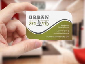 Business Card Design by Creations Box 2015 for this project | Design: #12622583
