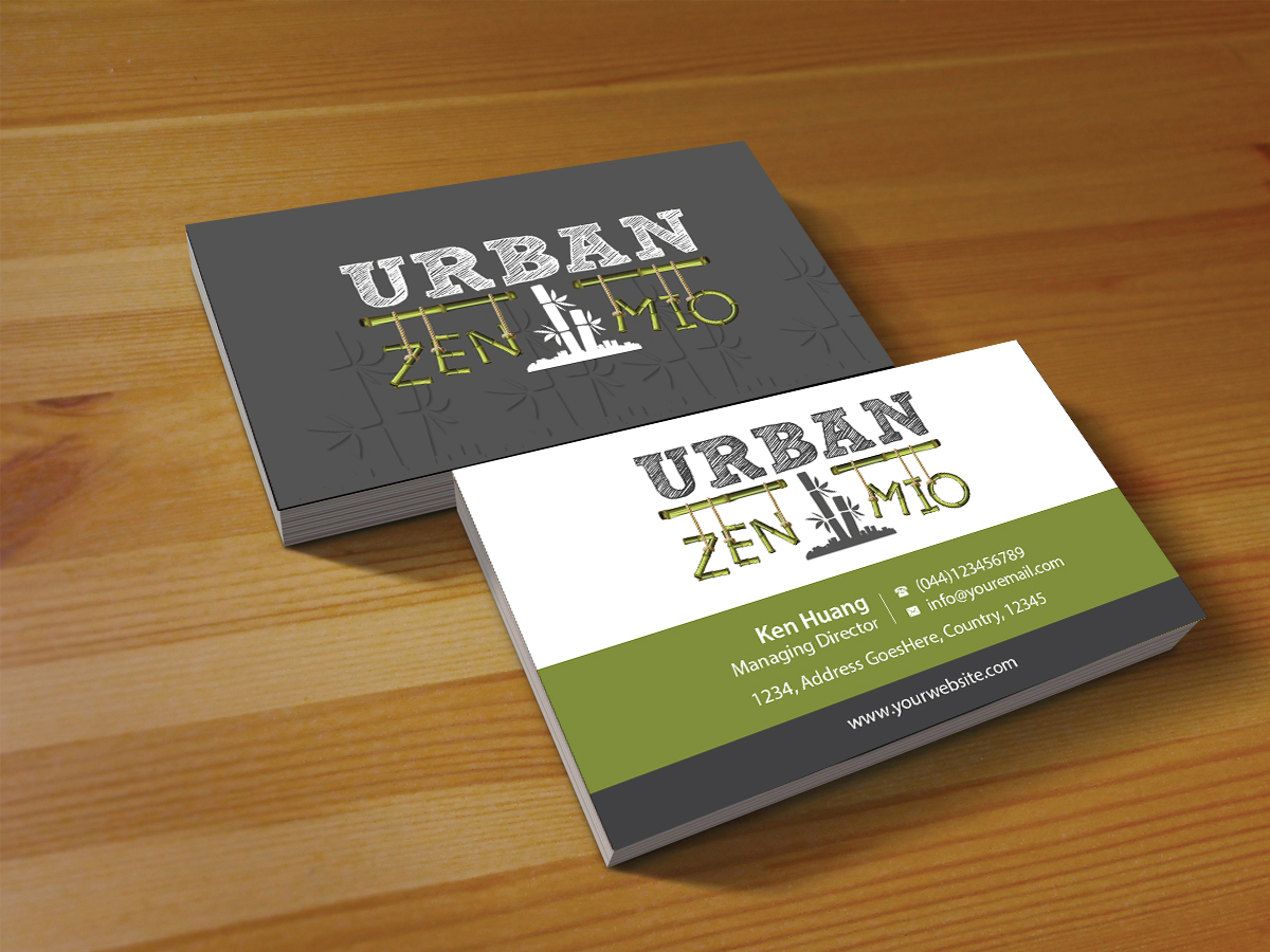Business Card Design by Creations Box 2015 for this project | Design #12622584