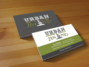Business Card Design by Creations Box 2015 for this project | Design: #12622584
