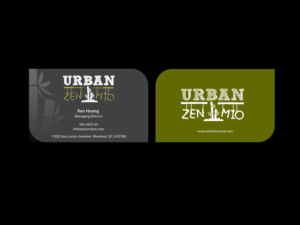 Business Card Design by Creations Box 2015 for this project | Design: #12622585