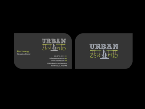 Business Card Design by Creations Box 2015 for this project | Design: #12622586