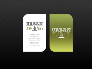 Business Card Design by Creations Box 2015 for this project | Design: #12622589