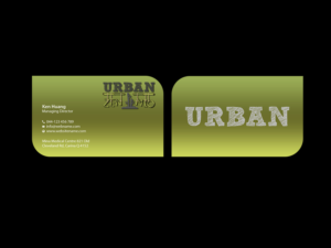 Business Card Design by Creations Box 2015 for this project | Design: #12622595