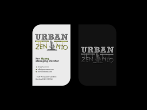 Business Card Design by Creations Box 2015 for this project | Design: #12622596