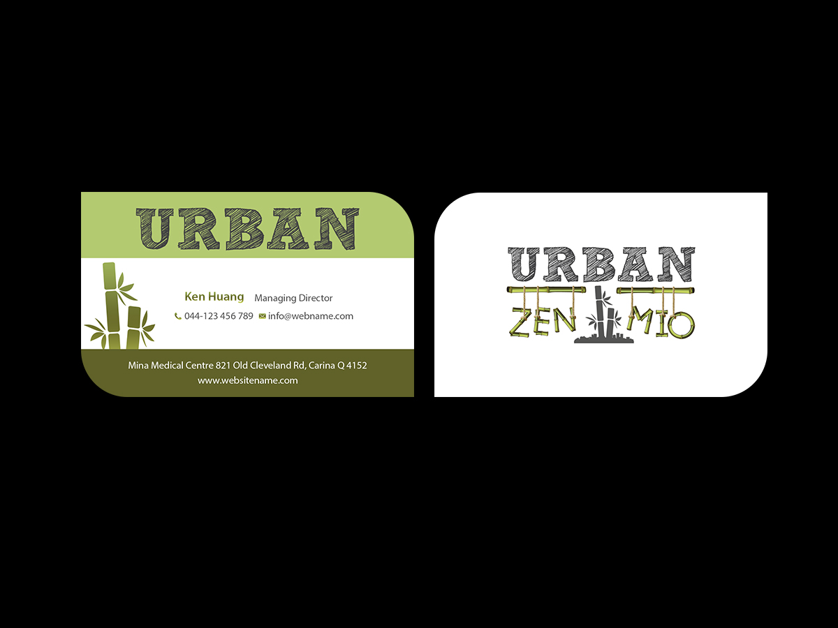 Business Card Design by Creations Box 2015 for this project | Design #12622597