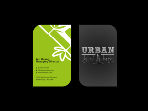 Business Card Design by Creations Box 2015 for this project | Design: #12622598