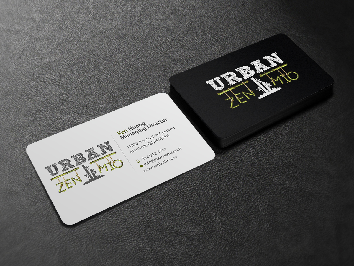 Business Card Design by Creations Box 2015 for this project | Design #12622601