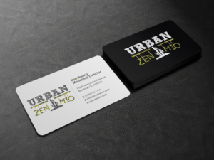 Business Card Design by Creations Box 2015 for this project | Design: #12622601