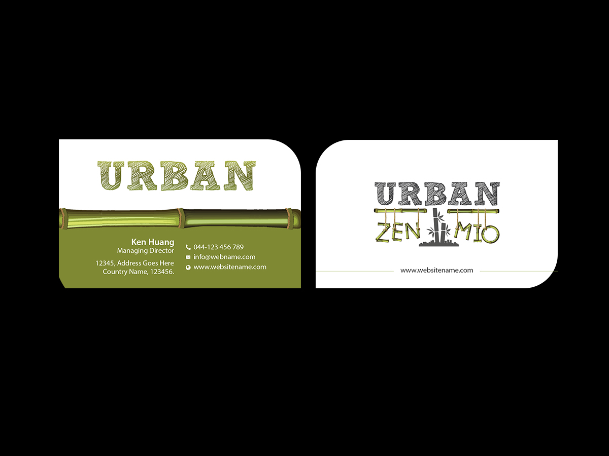 Business Card Design by Creations Box 2015 for this project | Design #12622602