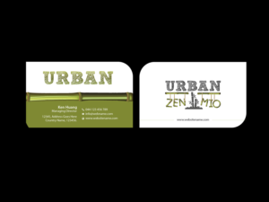 Business Card Design by Creations Box 2015 for this project | Design: #12622602