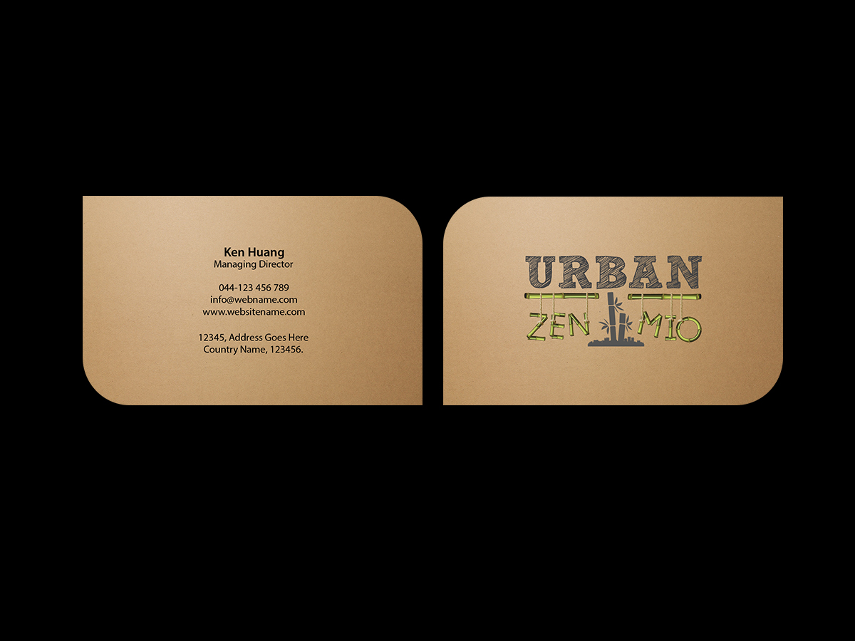 Business Card Design by Creations Box 2015 for this project | Design #12622604