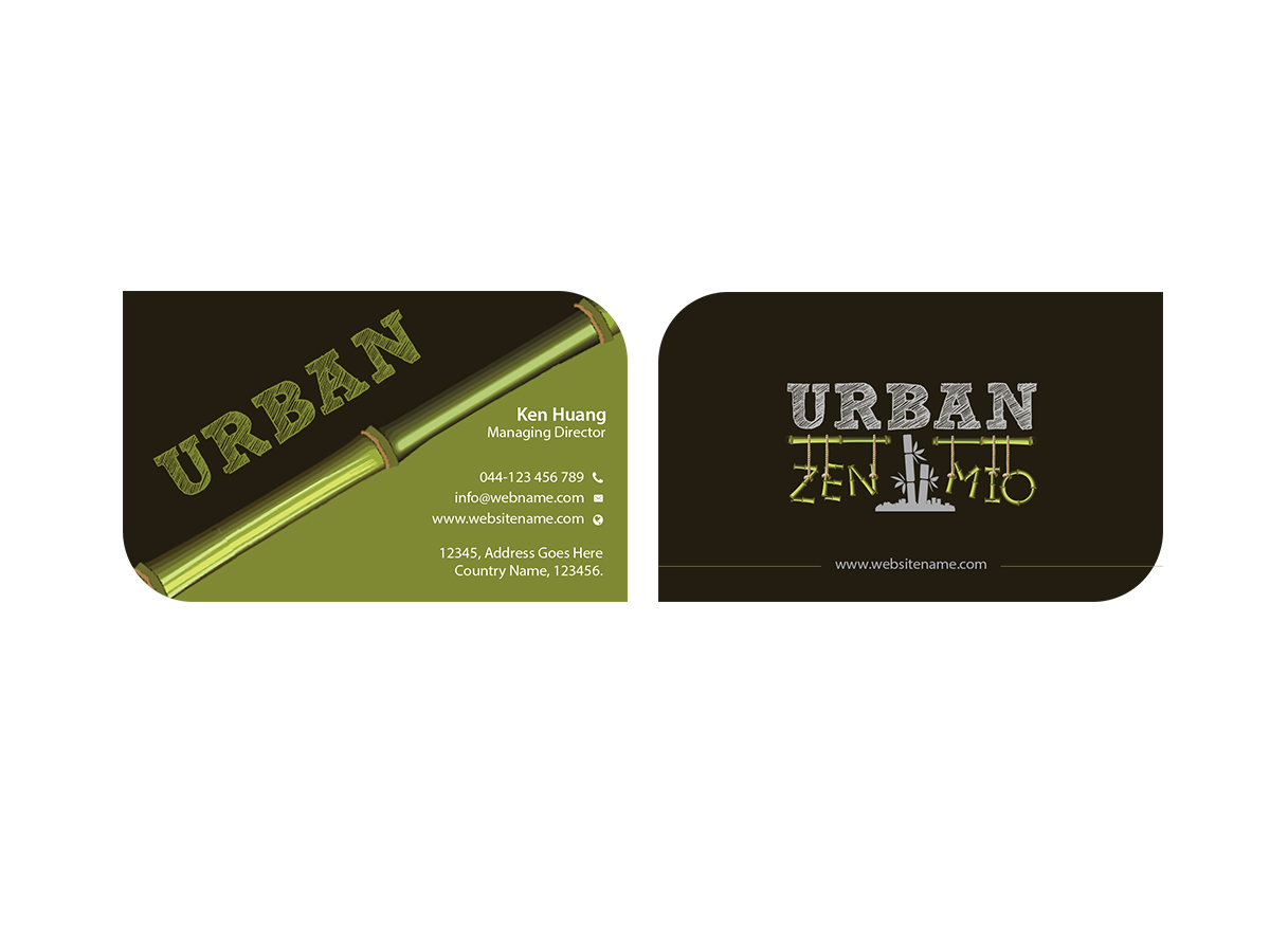 Business Card Design by Creations Box 2015 for this project | Design #12622605