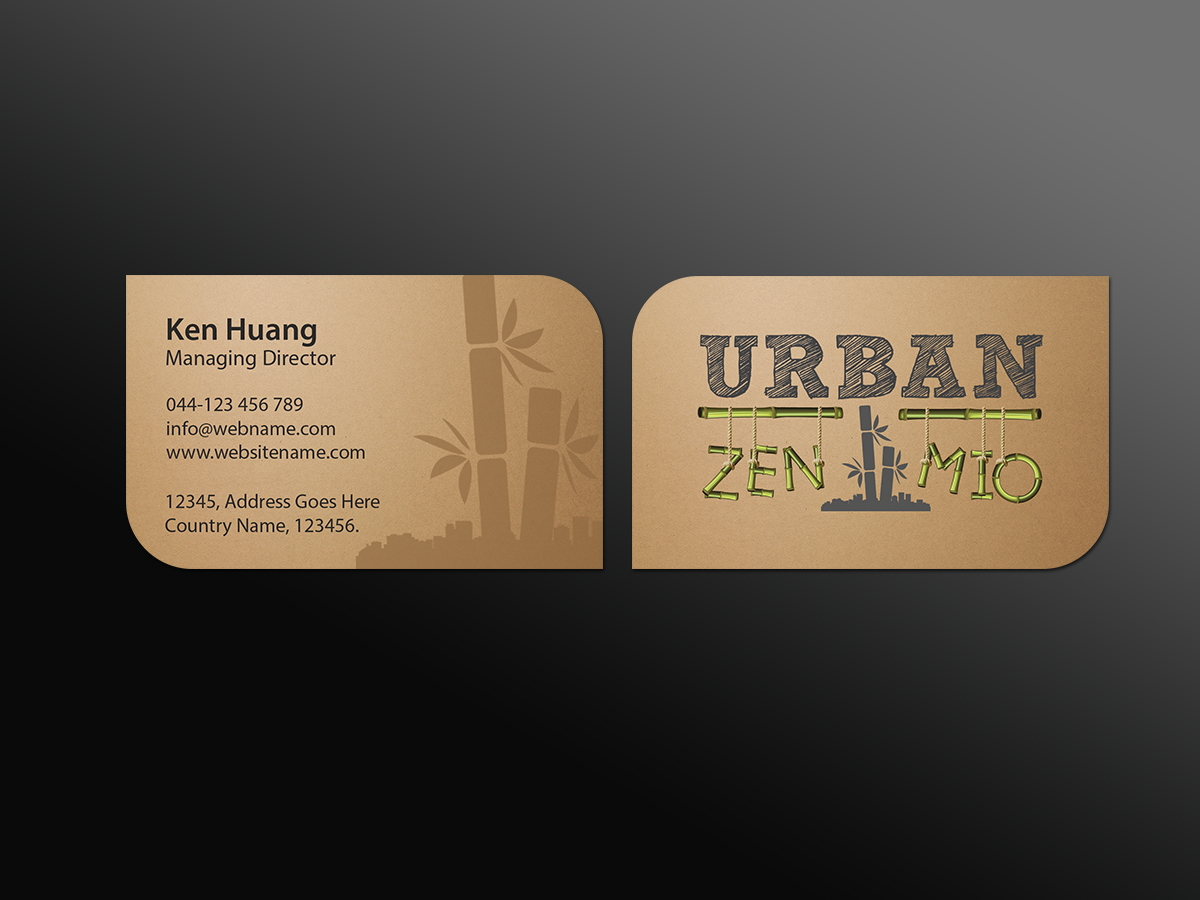Business Card Design by Creations Box 2015 for this project | Design #12633727