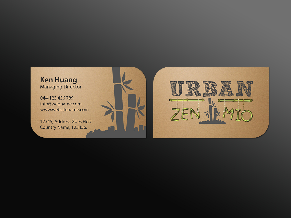 Business Card Design by Creations Box 2015 for this project | Design #12633728