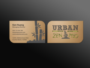 Business Card Design by Creations Box 2015 for this project | Design: #12633728