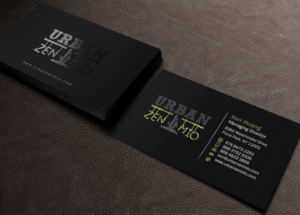 Business Card Design by Brand aid