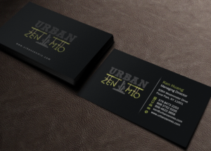 Business Card Design by Brand aid for this project | Design: #12619407