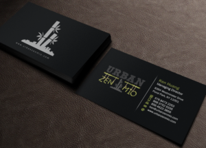 Business Card Design by Brand aid for this project | Design: #12619408