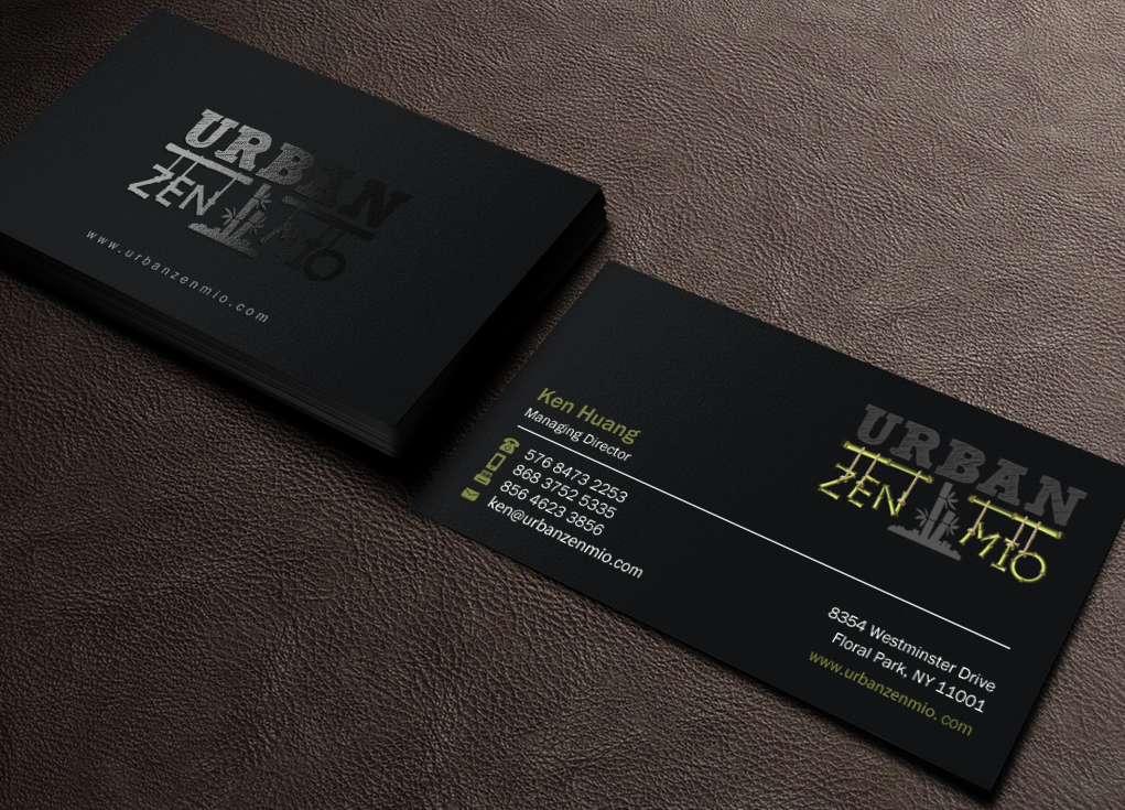 Business Card Design by Brand aid for this project | Design #12619409