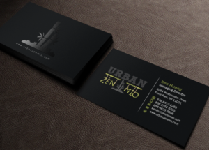 Business Card Design by Brand aid for this project | Design: #12619410