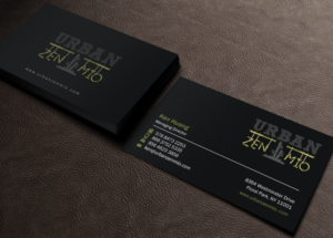 Business Card Design by Brand aid for this project | Design: #12619411