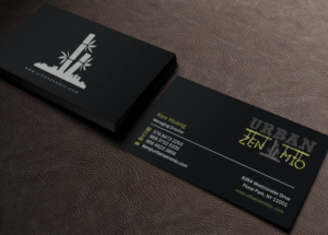 Business Card Design by Brand aid for this project | Design: #12619414