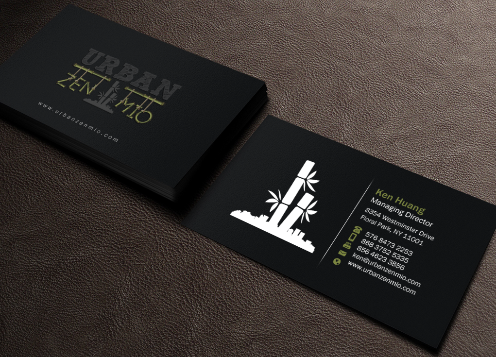 Business Card Design by Brand aid for this project | Design #12619415