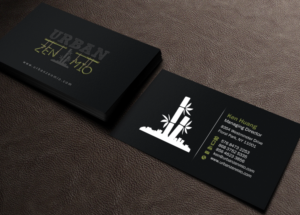 Business Card Design by Brand aid for this project | Design: #12619415