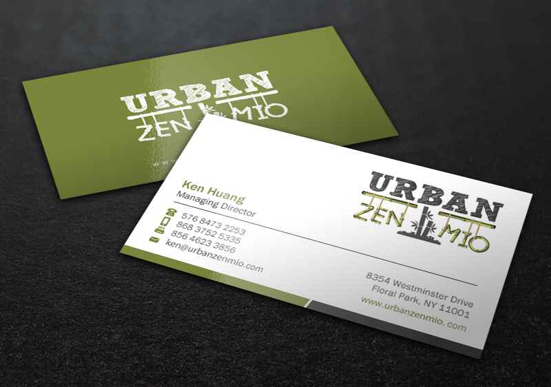 Business Card Design by Brand aid for this project | Design #12629651