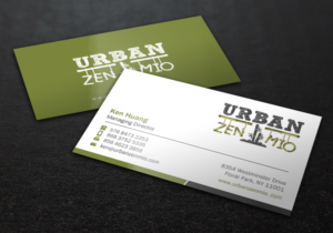 Business Card Design by Brand aid for this project | Design: #12629651