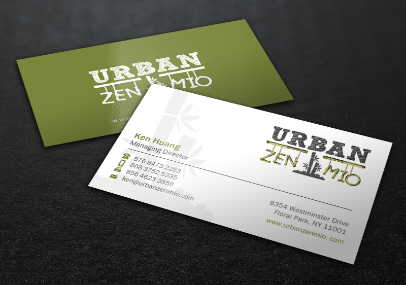 Business Card Design by Brand aid for this project | Design #12629653