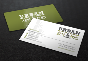 Business Card Design by Brand aid for this project | Design: #12629653