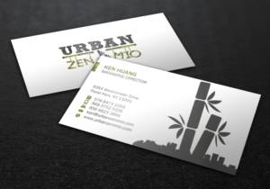 Business Card Design by Brand aid for this project | Design: #12629654