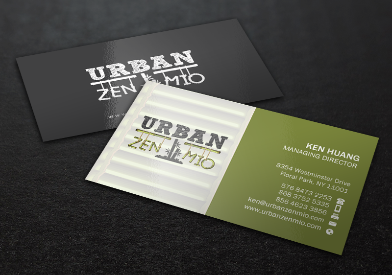 Business Card Design by Brand aid for this project | Design #12629655