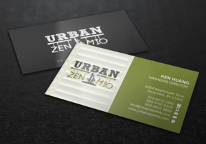 Business Card Design by Brand aid for this project | Design: #12629655