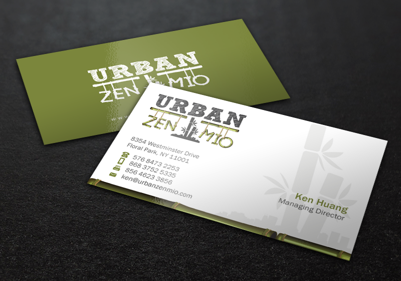 Business Card Design by Brand aid for this project | Design #12629656