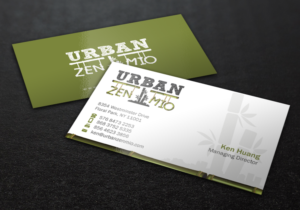 Business Card Design by Brand aid for this project | Design: #12629656