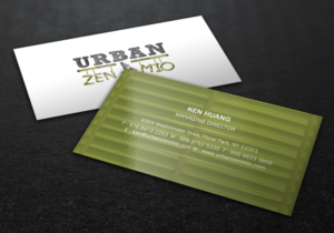 Business Card Design by Brand aid for this project | Design: #12629657
