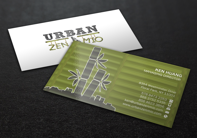 Business Card Design by Brand aid for this project | Design #12629659