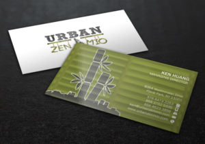 Business Card Design by Brand aid for this project | Design: #12629659